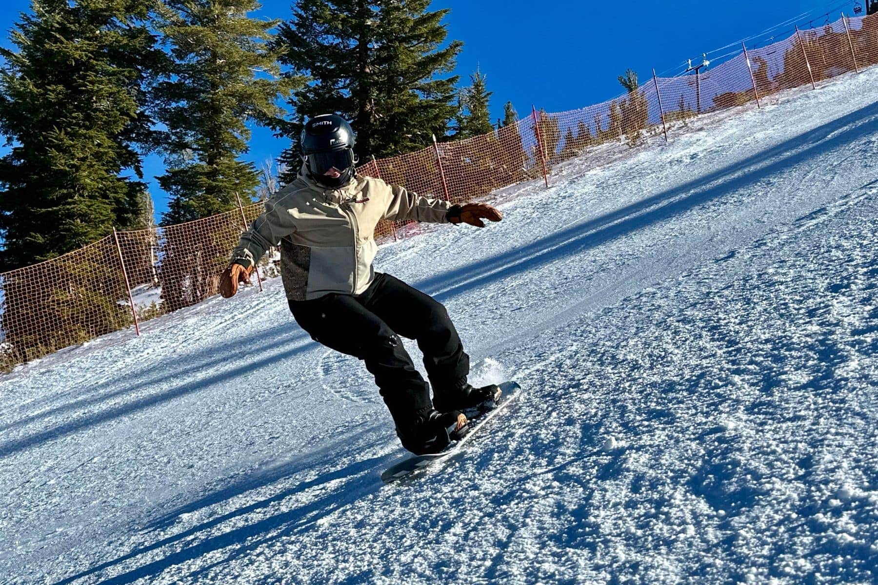 Burton Feelgood Snowboard - Review 2025 - Slope Magazine